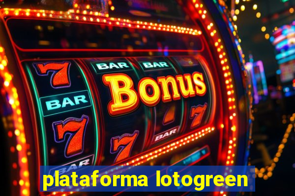 plataforma lotogreen